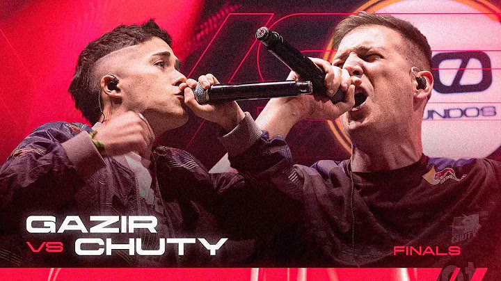 CHUTY vs GAZIR I #FMSESPAÑA 2023 FMS FINALS | Urban Roosters