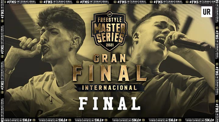 TIRPA VS GAZIR | LA GRAN FINAL DE FMS INTERNACIONAL | Temporada 2021